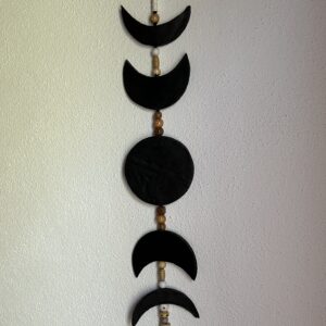 🌙 Moon Phases Wall Decor – Ritual Art for Your Sacred Space